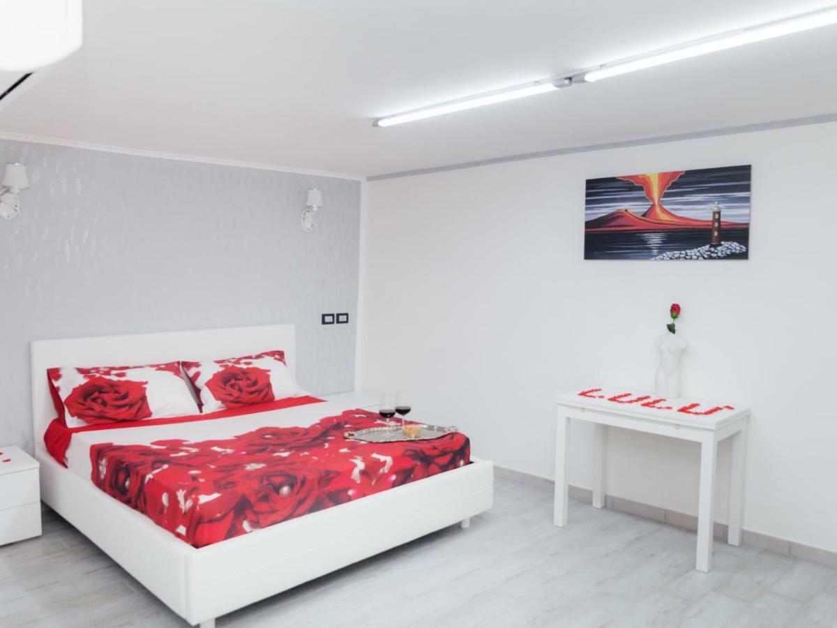 Apartament Short Lets Lulu Ercolano Zewnętrze zdjęcie