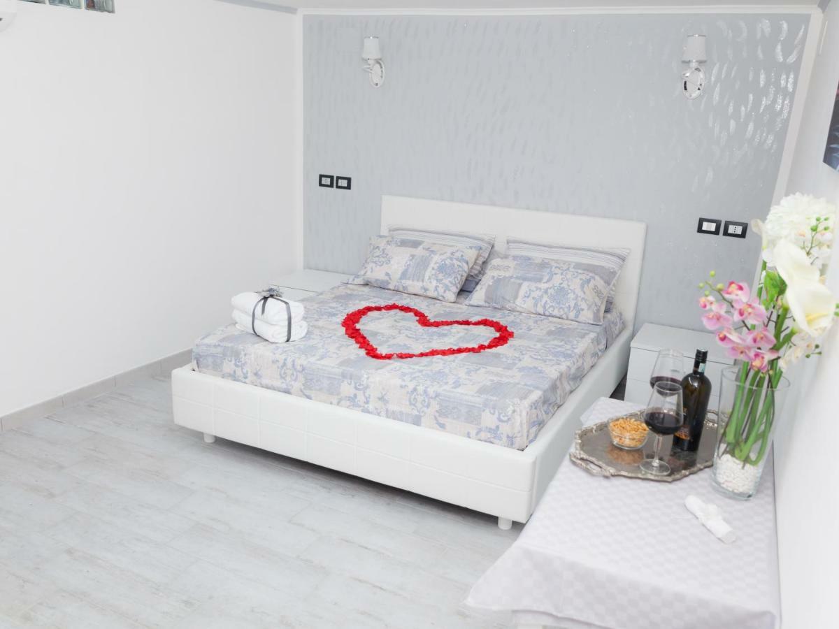 Apartament Short Lets Lulu Ercolano Zewnętrze zdjęcie