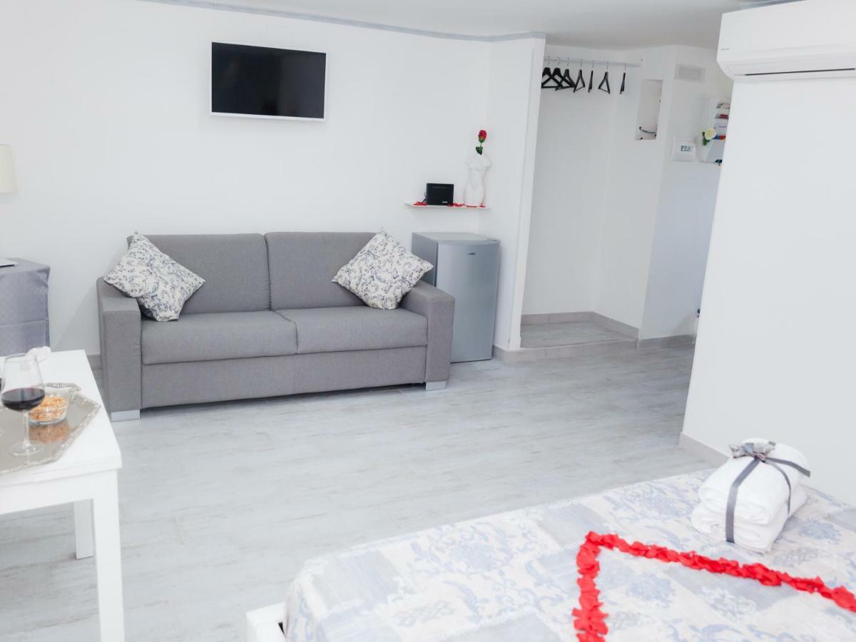 Apartament Short Lets Lulu Ercolano Zewnętrze zdjęcie