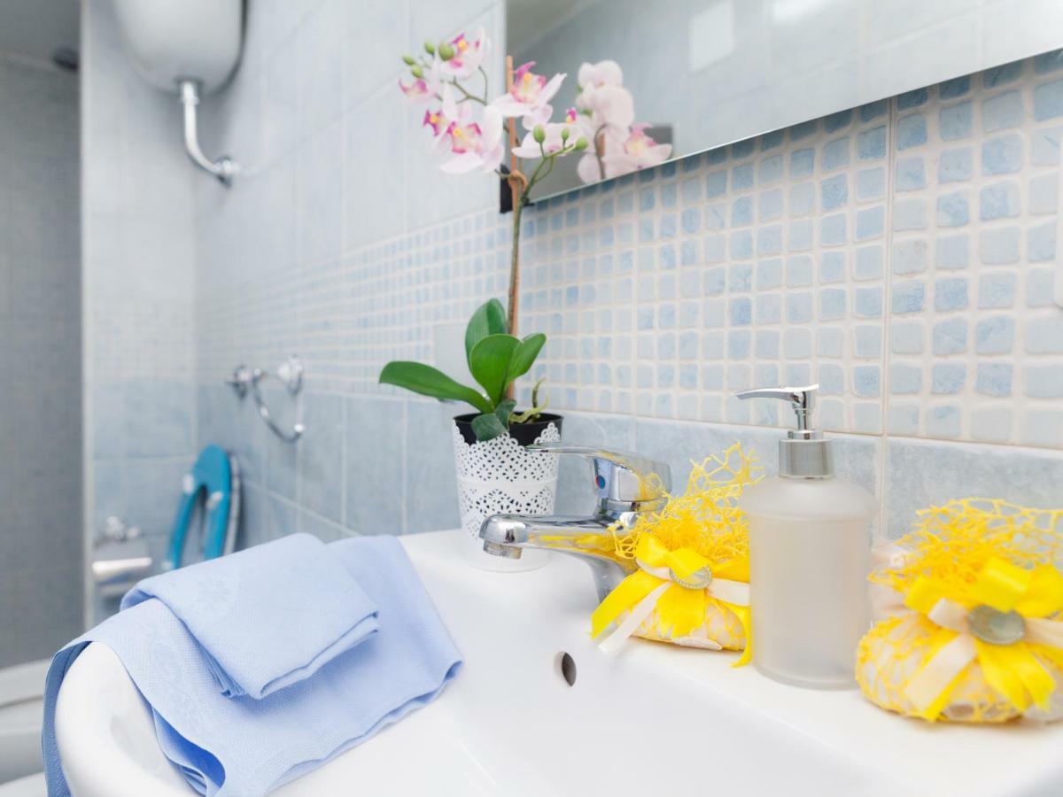 Apartament Short Lets Lulu Ercolano Zewnętrze zdjęcie