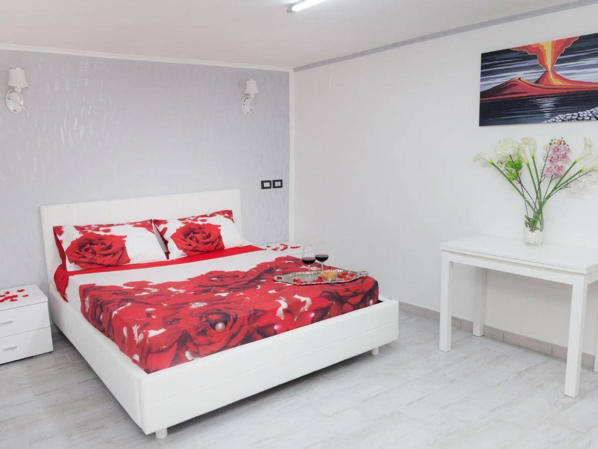 Apartament Short Lets Lulu Ercolano Zewnętrze zdjęcie