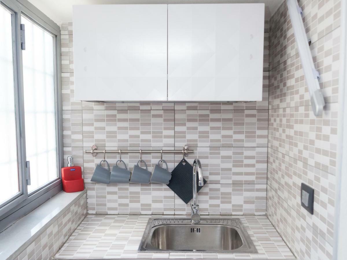 Apartament Short Lets Lulu Ercolano Zewnętrze zdjęcie