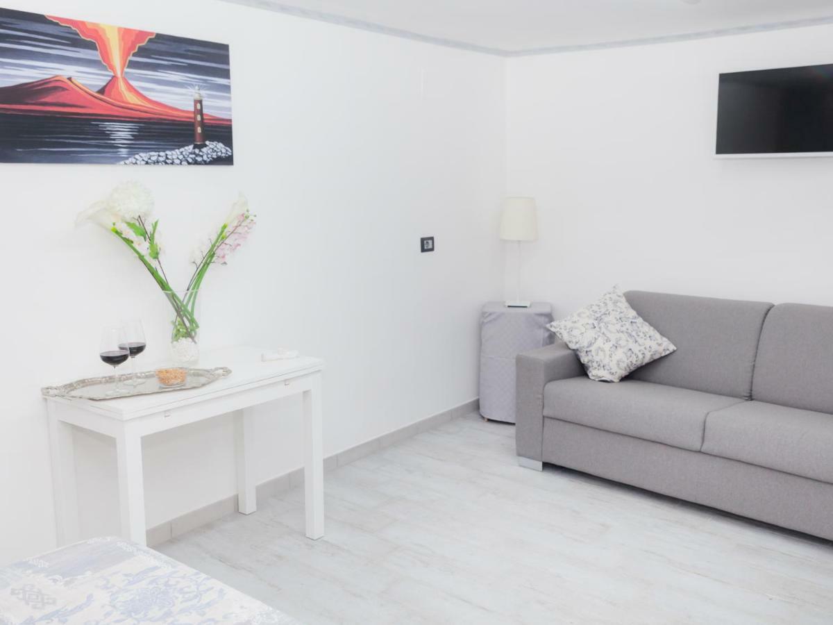 Apartament Short Lets Lulu Ercolano Zewnętrze zdjęcie